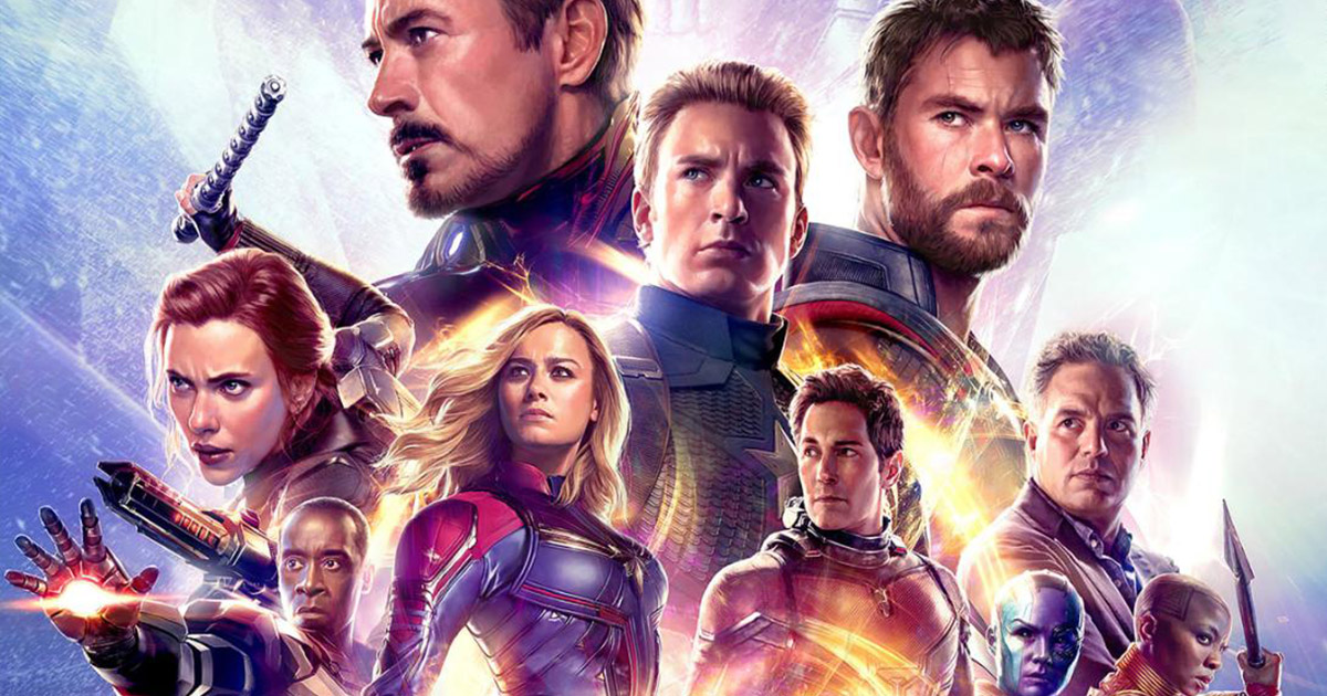 Movie review: 'Avengers: Endgame